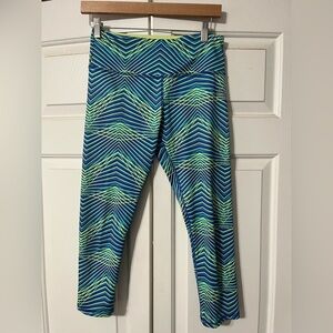 RBX Neon Workout Leggings